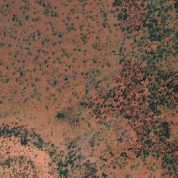 Satellite imagery of Mallee Hen Point, AU