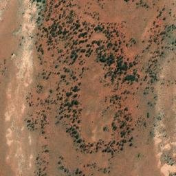 Satellite imagery of Blackfellow Point, AU