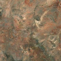 Satellite imagery of Mount Bray, AU