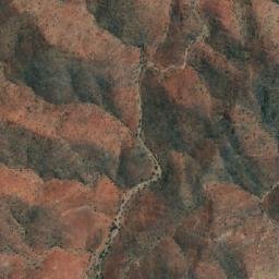 Satellite imagery of Coppertop Hill, AU