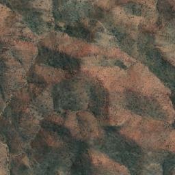 Satellite imagery of Coppertop Hill, AU