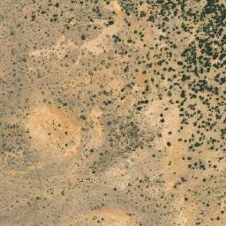 Satellite imagery of Primrose Hill, AU