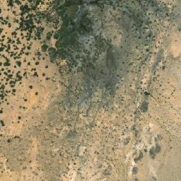 Satellite imagery of Primrose Hill, AU
