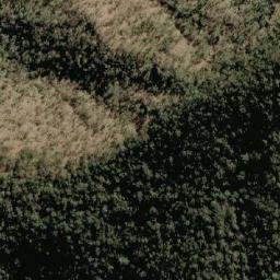 Satellite imagery of Pinnacle Rock, AU