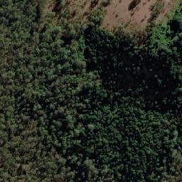 Satellite imagery of Prouts Hill, AU