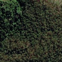 Satellite imagery of Prouts Hill, AU