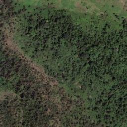 Satellite imagery of Googinbano Lookout, AU