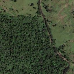 Satellite imagery of Googinbano Lookout, AU