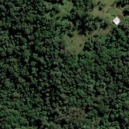 Satellite imagery of Salmonds Saddle, AU