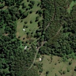 Satellite imagery of Salmonds Saddle, AU