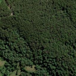 Satellite imagery of Salmonds Saddle, AU