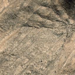 Satellite imagery of Cerro Negro, CL