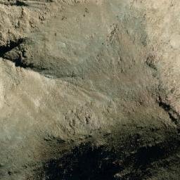 Satellite imagery of Cerro Las Cuñas, CL