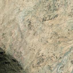 Satellite imagery of Cerro Las Cuñas, CL