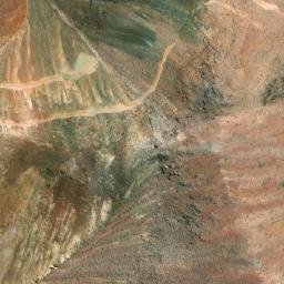 Satellite imagery of Cerro Las Conchas, CL