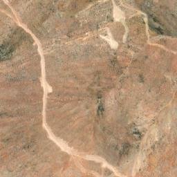 Satellite imagery of Cerro Las Conchas, CL
