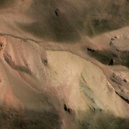 Satellite imagery of Cerro de las Minas, AR