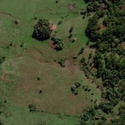 Satellite imagery of Cerro dos Cabritos, BR