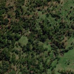 Satellite imagery of Cerro dos Cabritos, BR