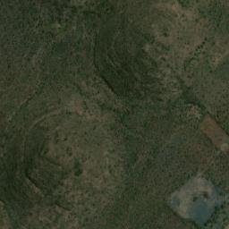 Satellite imagery of DRIEHOEKSPAN, NA