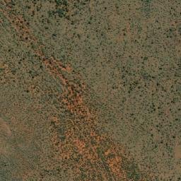 Satellite imagery of MAJENG SOUTH EAST, NA