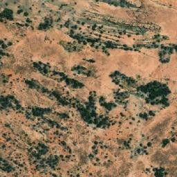 Satellite imagery of Bracegonier Hill, AU