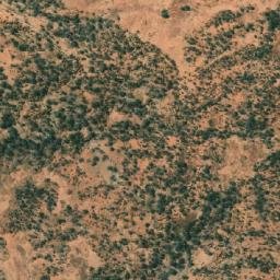 Satellite imagery of Bracegonier Hill, AU