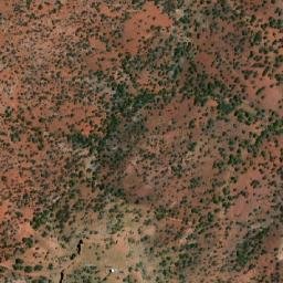 Satellite imagery of Tabletop, AU