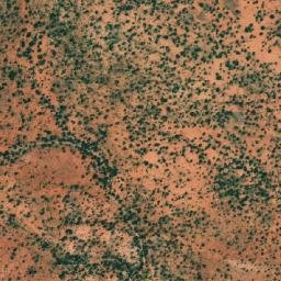 Satellite imagery of Mount Adamson, AU