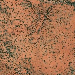Satellite imagery of Mount Adamson, AU