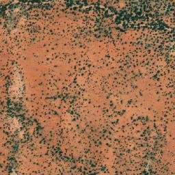 Satellite imagery of Mount Adamson, AU