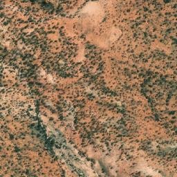 Satellite imagery of Table Hill, AU