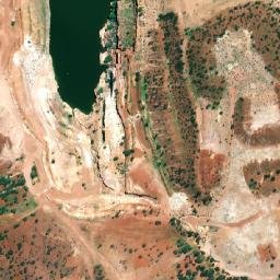 Satellite imagery of King Of Creation Mine, AU