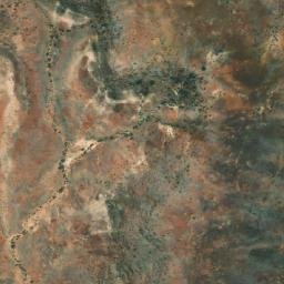 Satellite imagery of Mount Bray, AU