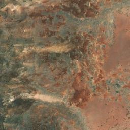 Satellite imagery of Mount Bray, AU