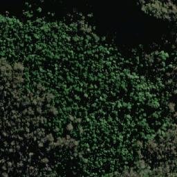 Satellite imagery of Pinnacle Rock, AU