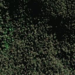 Satellite imagery of Pinnacle Rock, AU