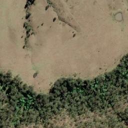Satellite imagery of Sentinel Point, AU