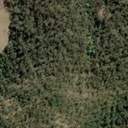 Satellite imagery of Sentinel Point, AU