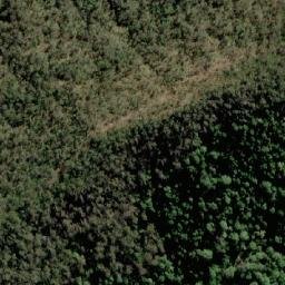 Satellite imagery of Sentinel Point, AU