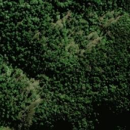 Satellite imagery of Mount Asplenium, AU
