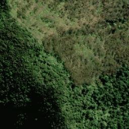 Satellite imagery of Mount Asplenium, AU