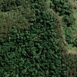 Satellite imagery of Mount Asplenium, AU