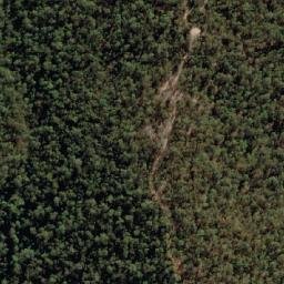 Satellite imagery of Prouts Hill, AU