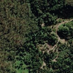 Satellite imagery of Prouts Hill, AU