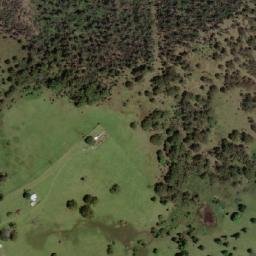 Satellite imagery of Googinbano Lookout, AU