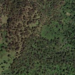 Satellite imagery of Googinbano Lookout, AU