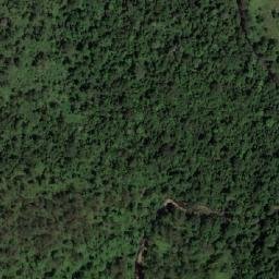 Satellite imagery of Googinbano Lookout, AU