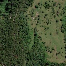 Satellite imagery of Salmonds Saddle, AU