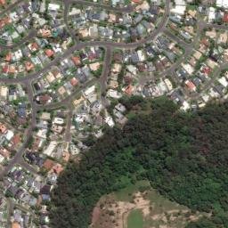 Satellite imagery of Woodgee, AU